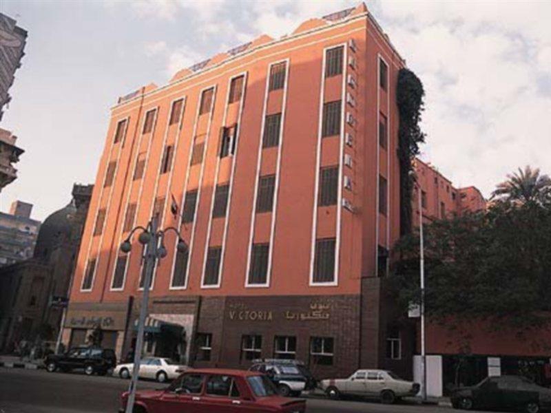 Victoria Azur Hotel Cairo Exterior foto