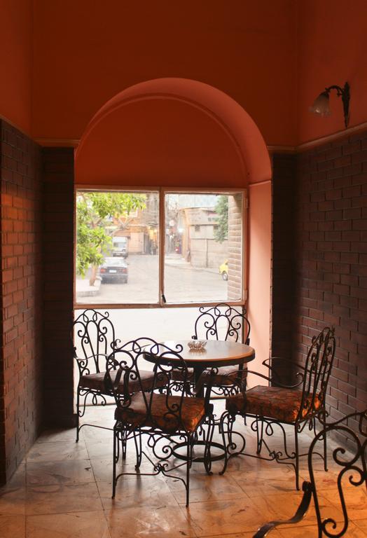 Victoria Azur Hotel Cairo Exterior foto