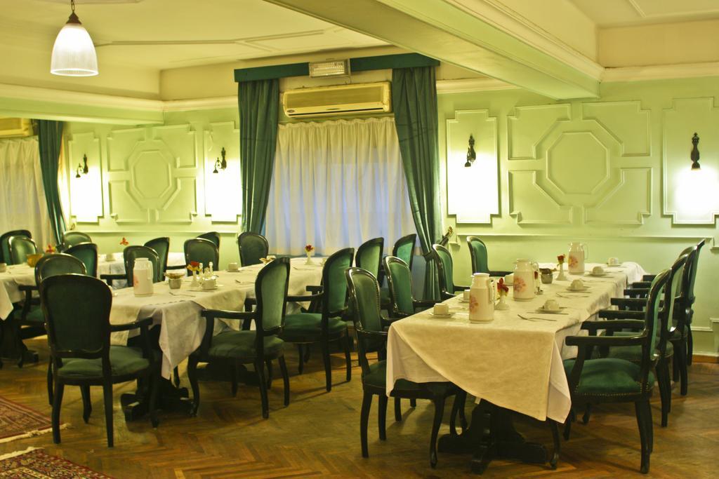 Victoria Azur Hotel Cairo Exterior foto