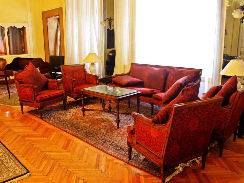 Victoria Azur Hotel Cairo Exterior foto