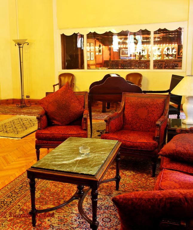 Victoria Azur Hotel Cairo Exterior foto