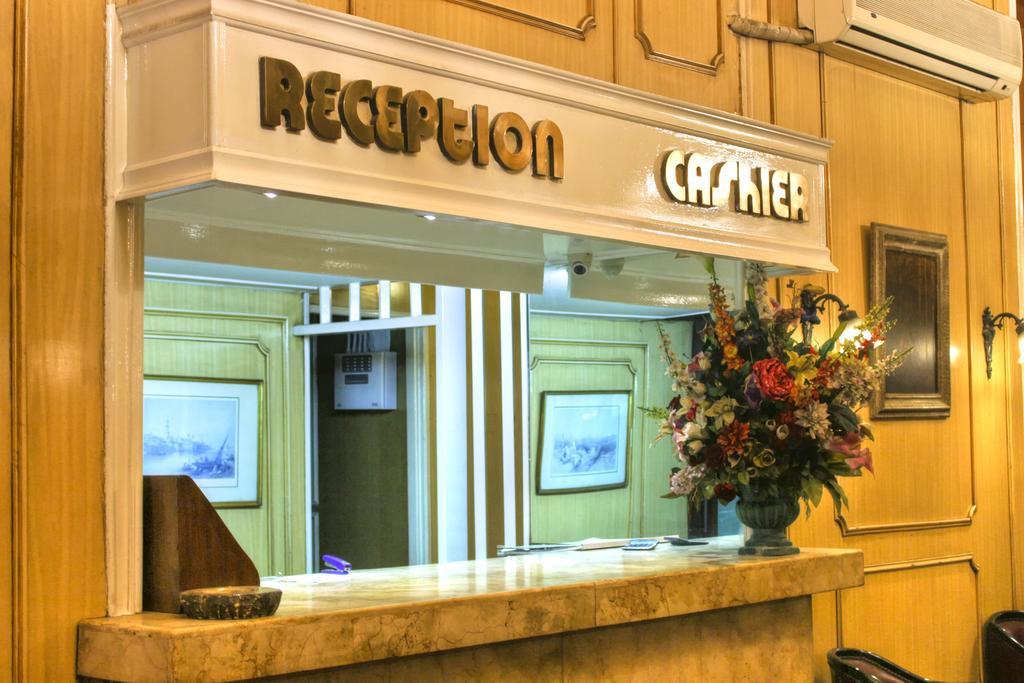 Victoria Azur Hotel Cairo Exterior foto