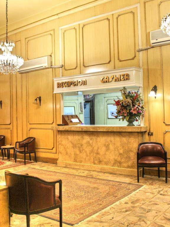 Victoria Azur Hotel Cairo Exterior foto