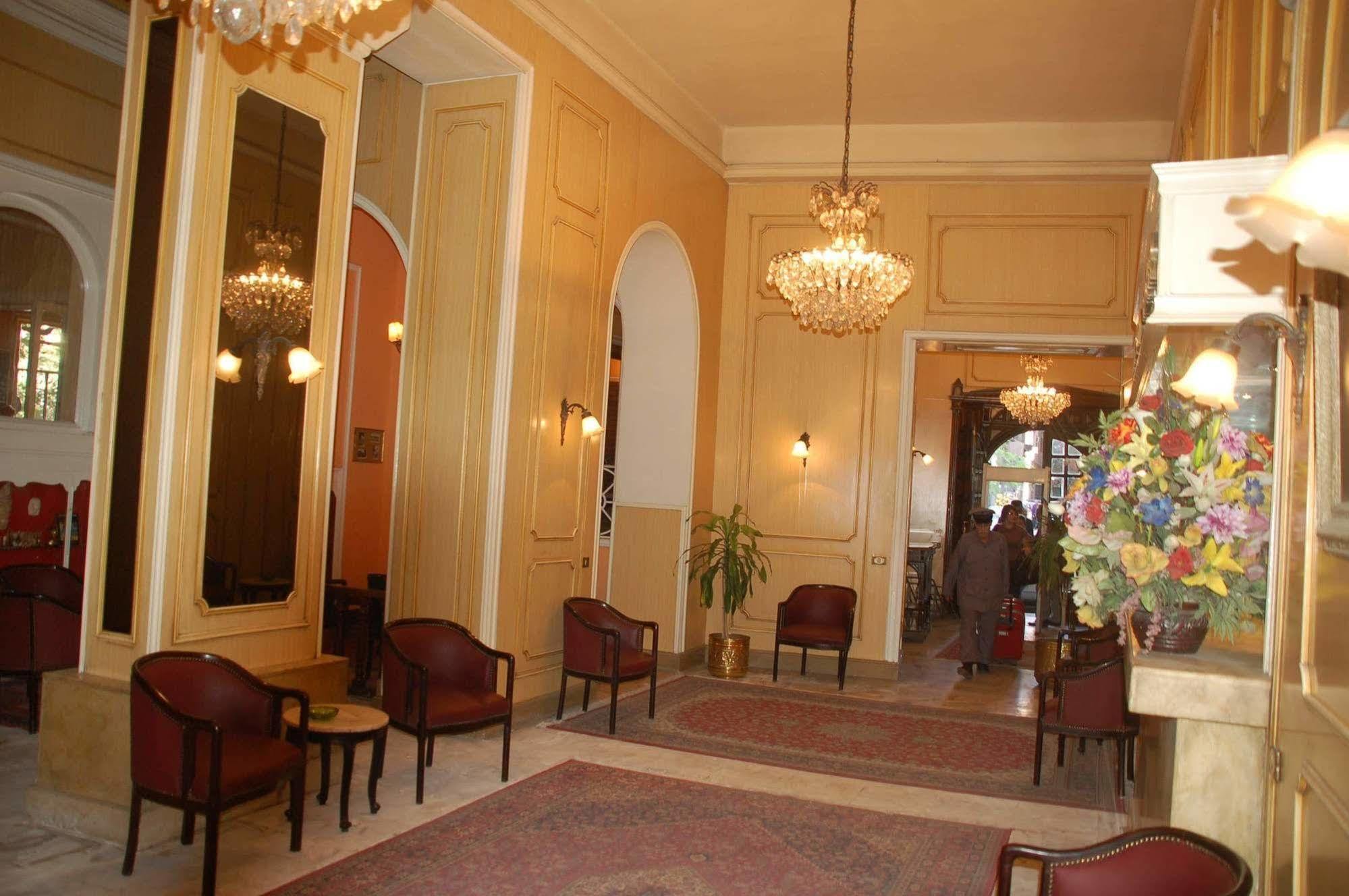 Victoria Azur Hotel Cairo Exterior foto