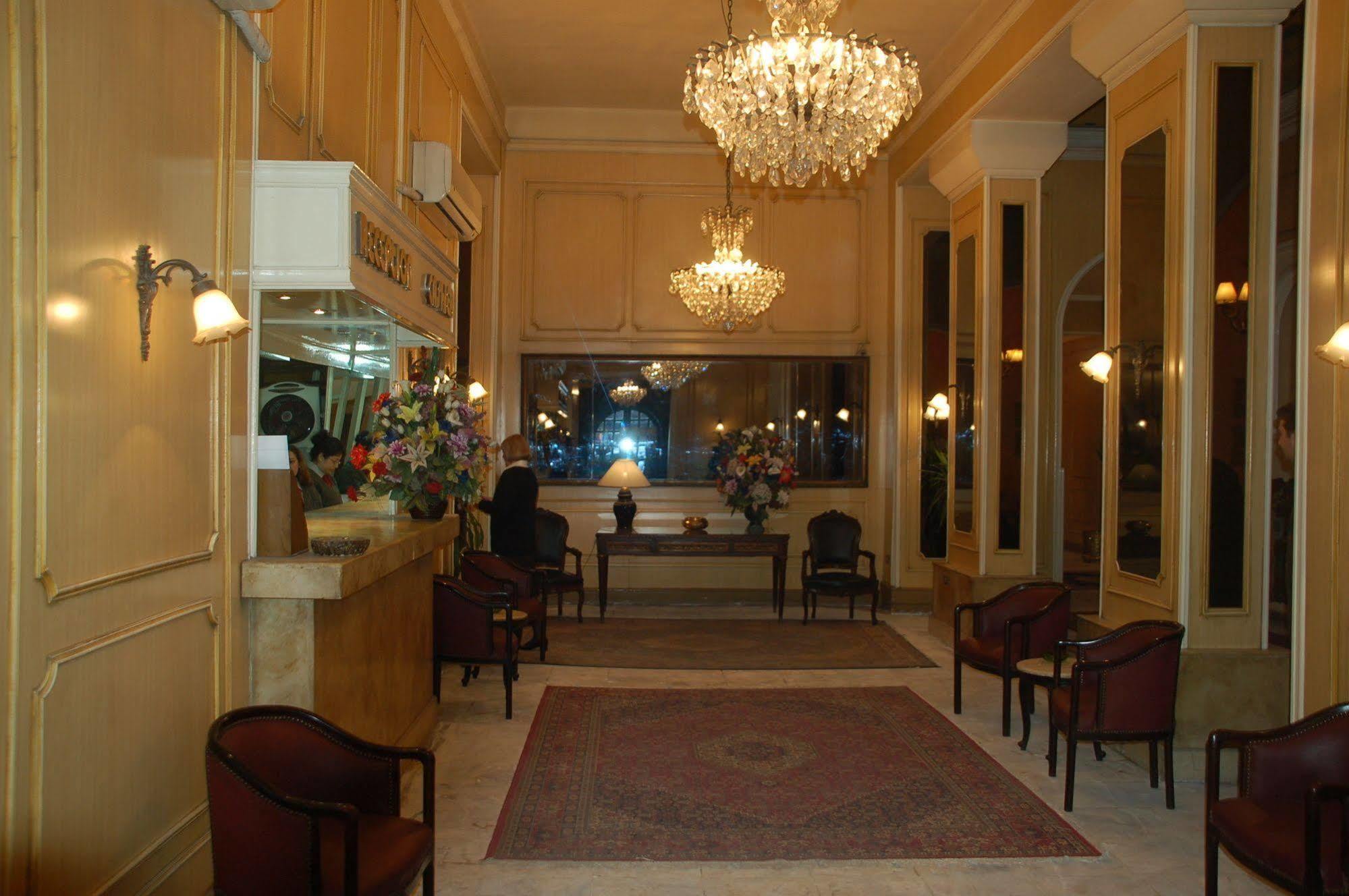 Victoria Azur Hotel Cairo Exterior foto