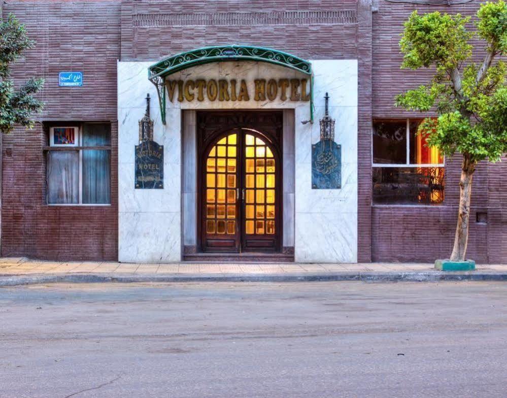 Victoria Azur Hotel Cairo Exterior foto